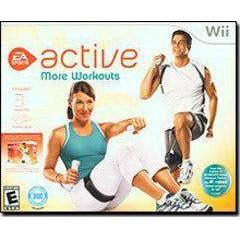 EA Sports Active: More Workouts - Wii