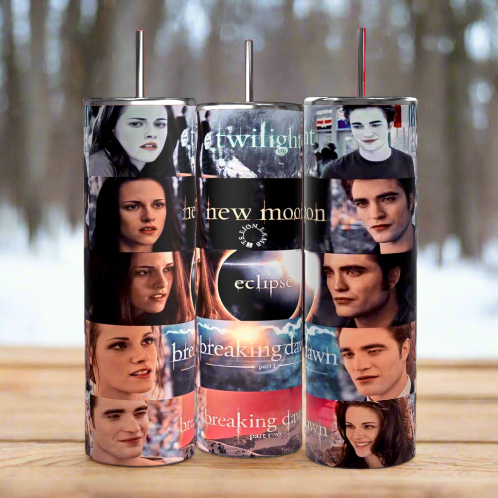 Twilight Series 20oz Tumbler