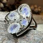 Talia Moonstone Ring