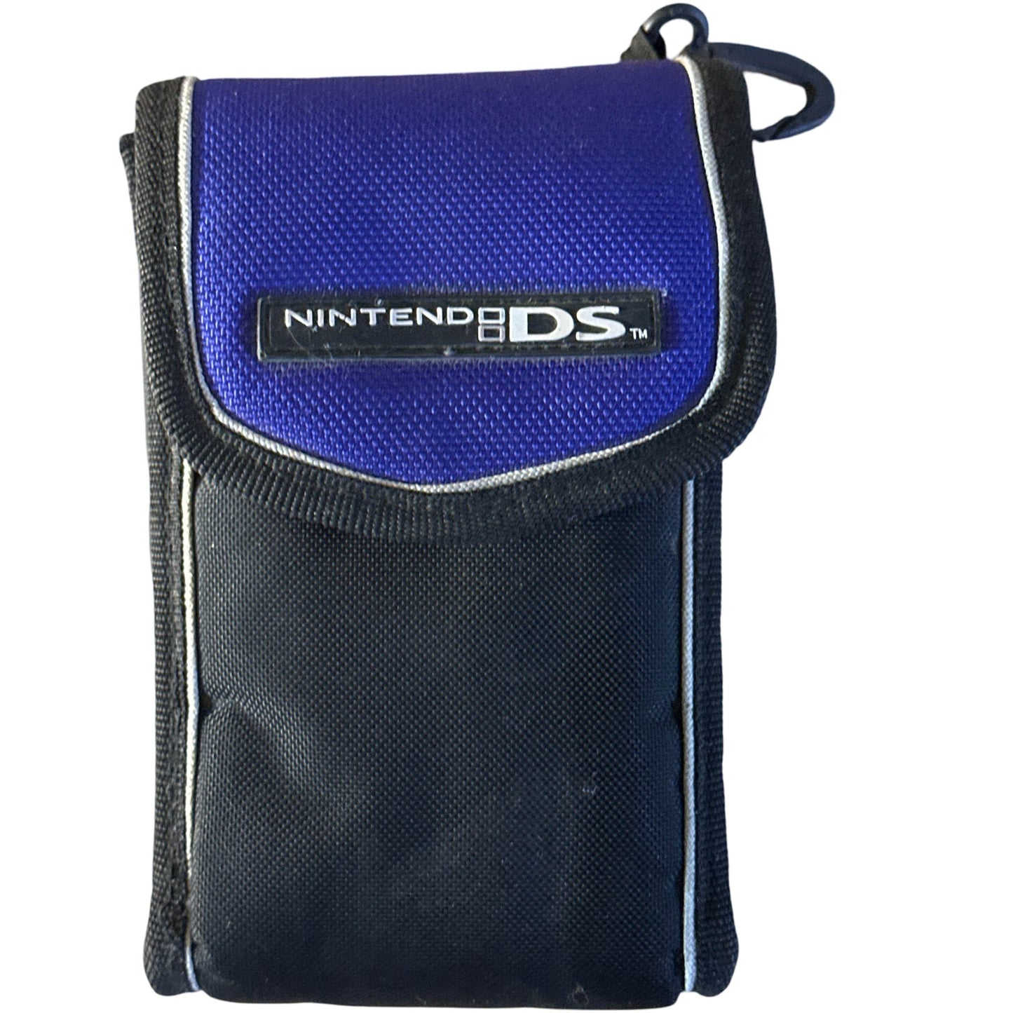 Various Game & System Carrying Case's - Black & Purple Nintendo DS