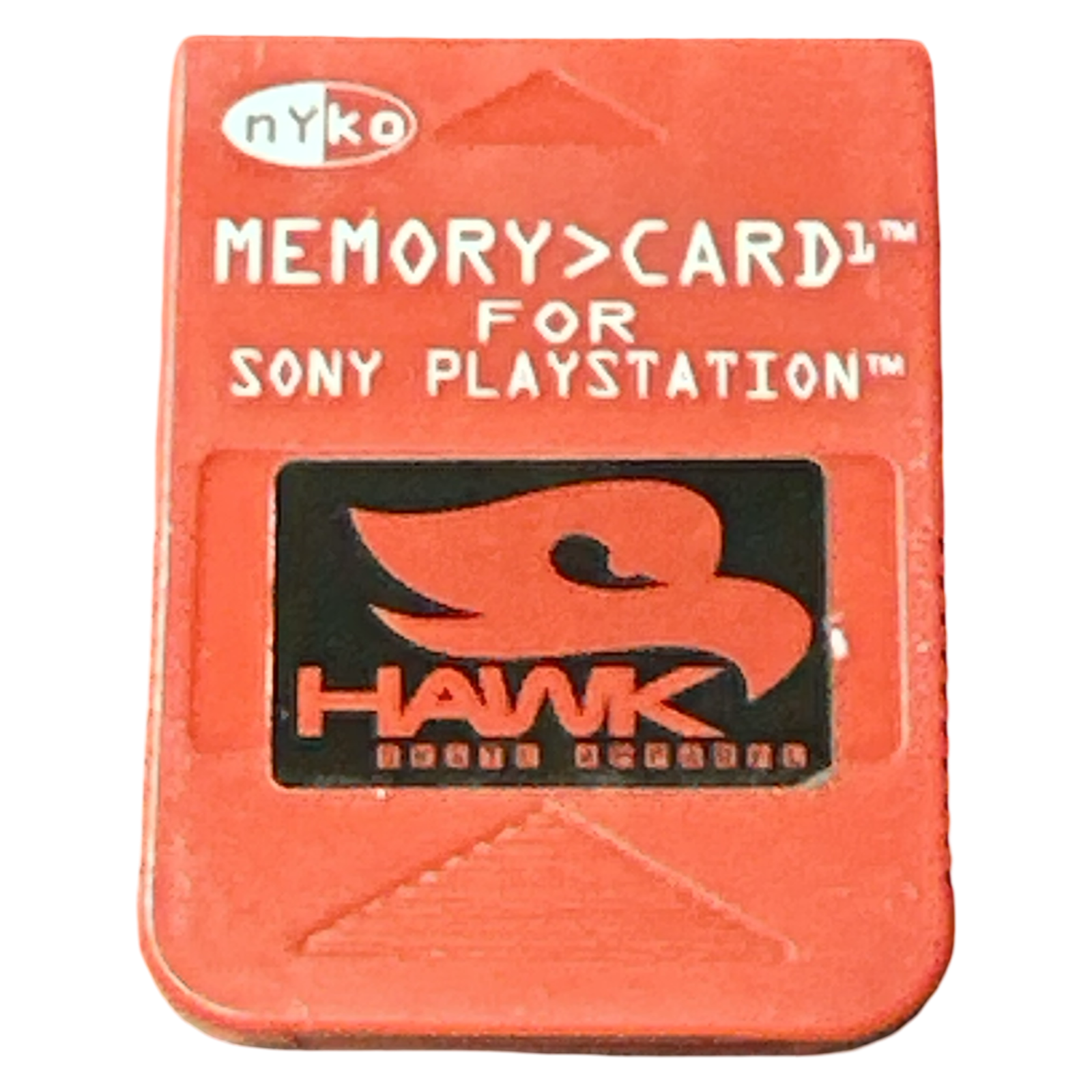 Memory Card - PlayStation