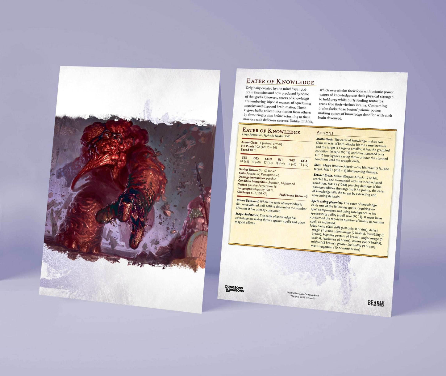 DM Vault for Planescape: Adventures in the Multiverse (D&D) - 