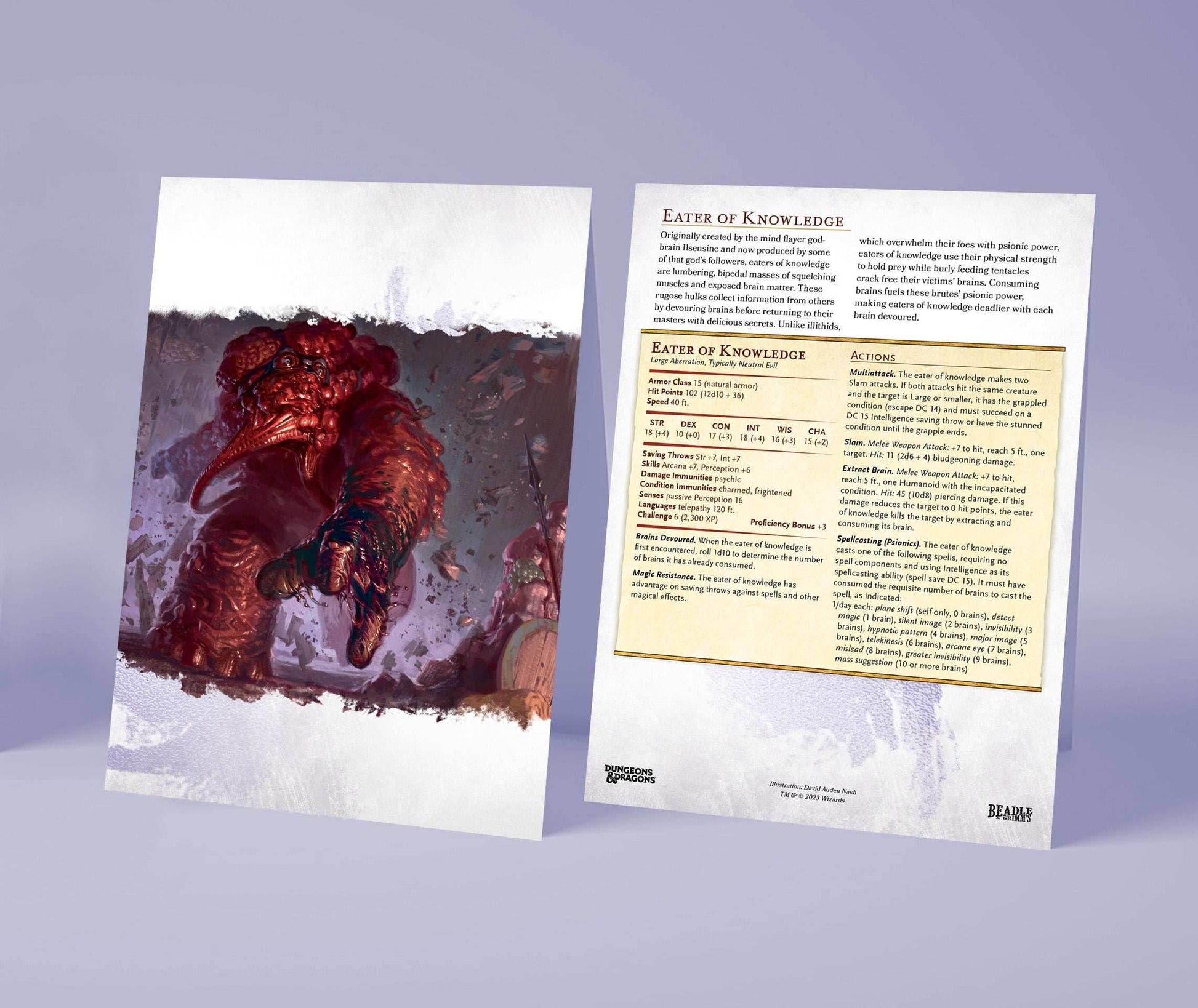 DM Vault for Planescape: Adventures in the Multiverse (D&D) - 