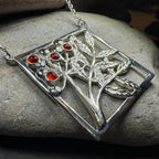 Rowan Tree of Life Necklace