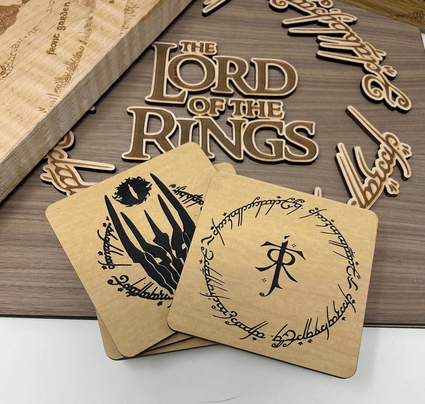 Lord of the Rings Gifts | Coaster Collection - The White Tree of Gondor