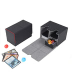 Leather Game Card Storage Box Game Wang Baokemeng Wanzhi Card Wanzhi Card Box