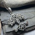 Persephone Opal Tree of Life Necklace