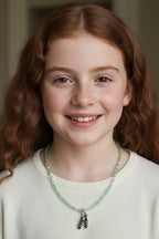 Sweet Irish Dance Shoe Necklace