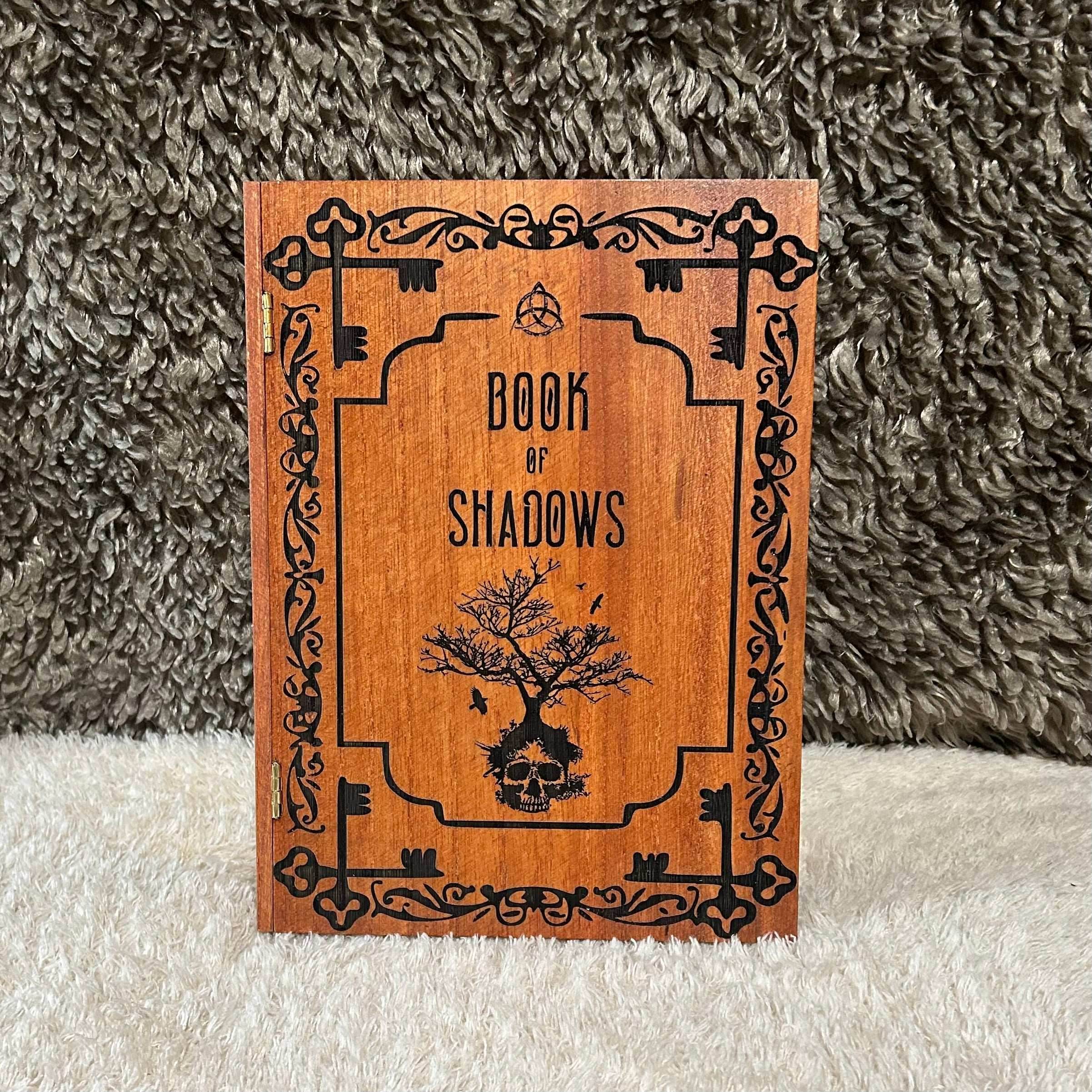 Book Box - Book of Shadows