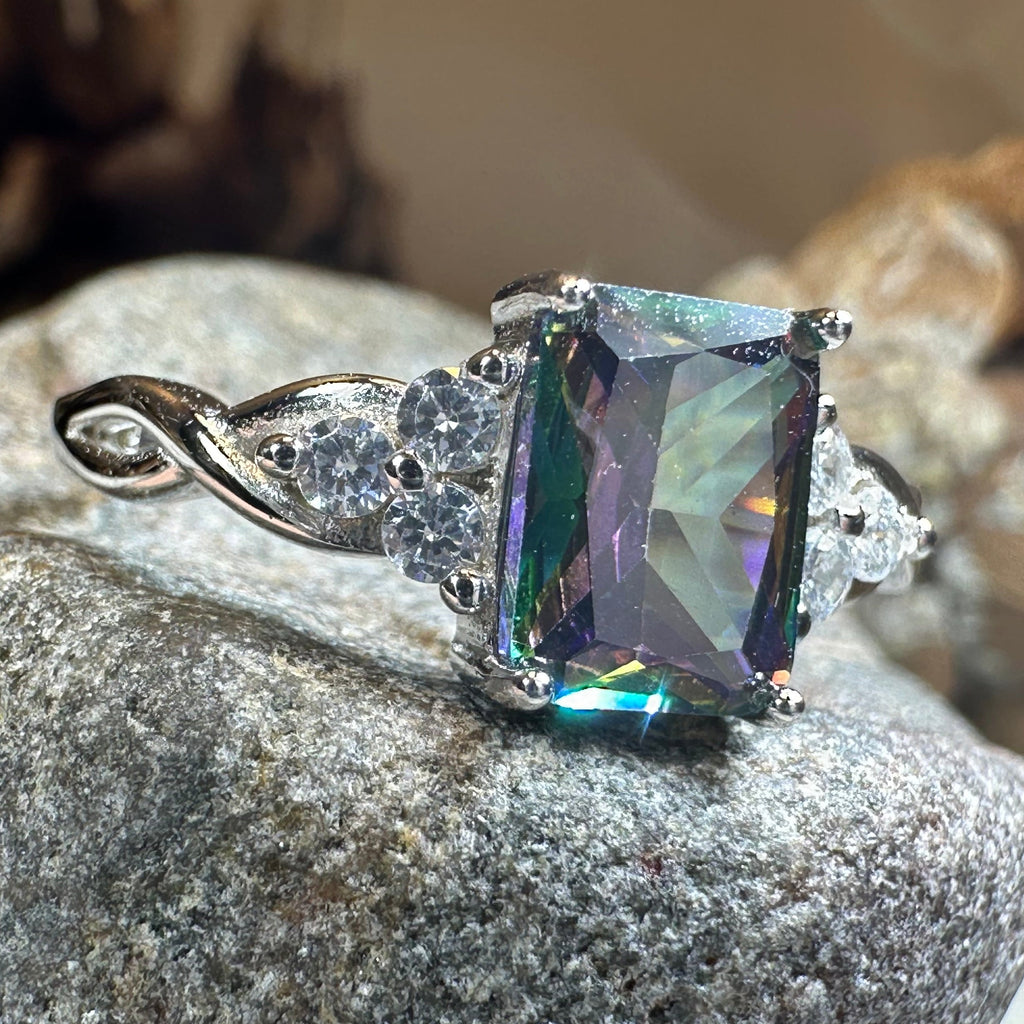 Scottish Elegance Celtic Ring