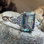 Scottish Elegance Celtic Ring