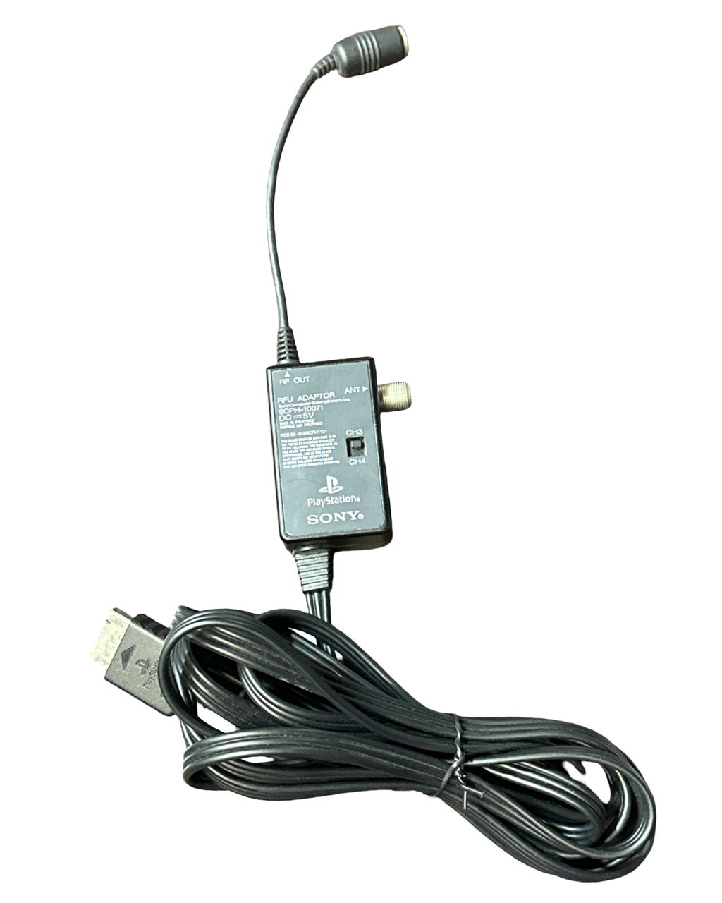 RFU Adaptor - PlayStation / PlayStation 2