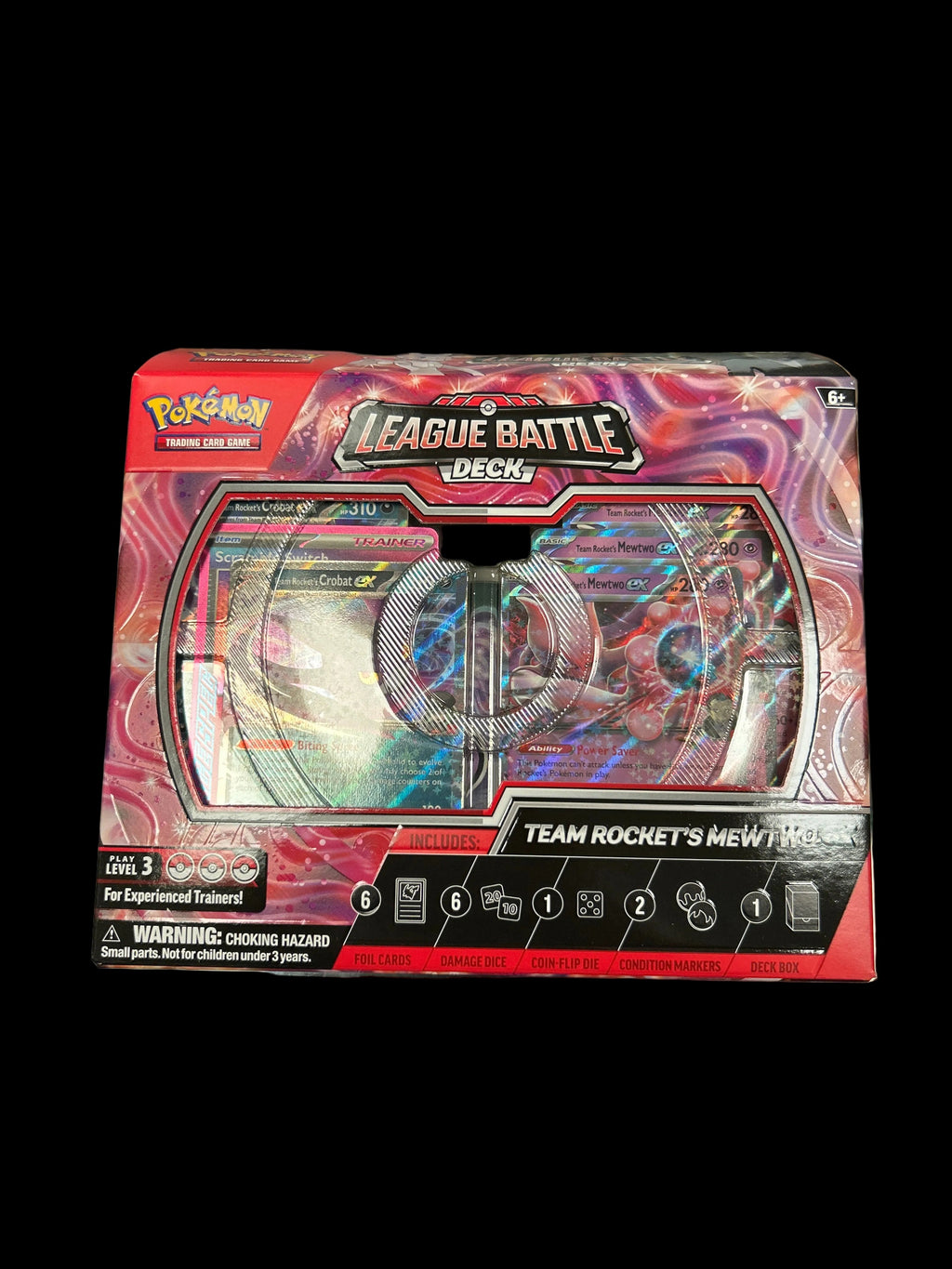 Pokemon TCG VMAX League Deck | New