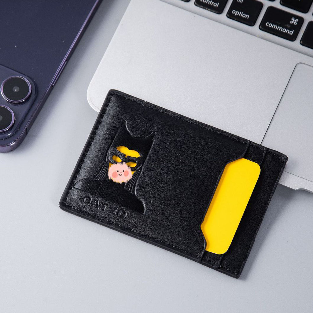 Ladies' Multi Card ID Storage Wallet