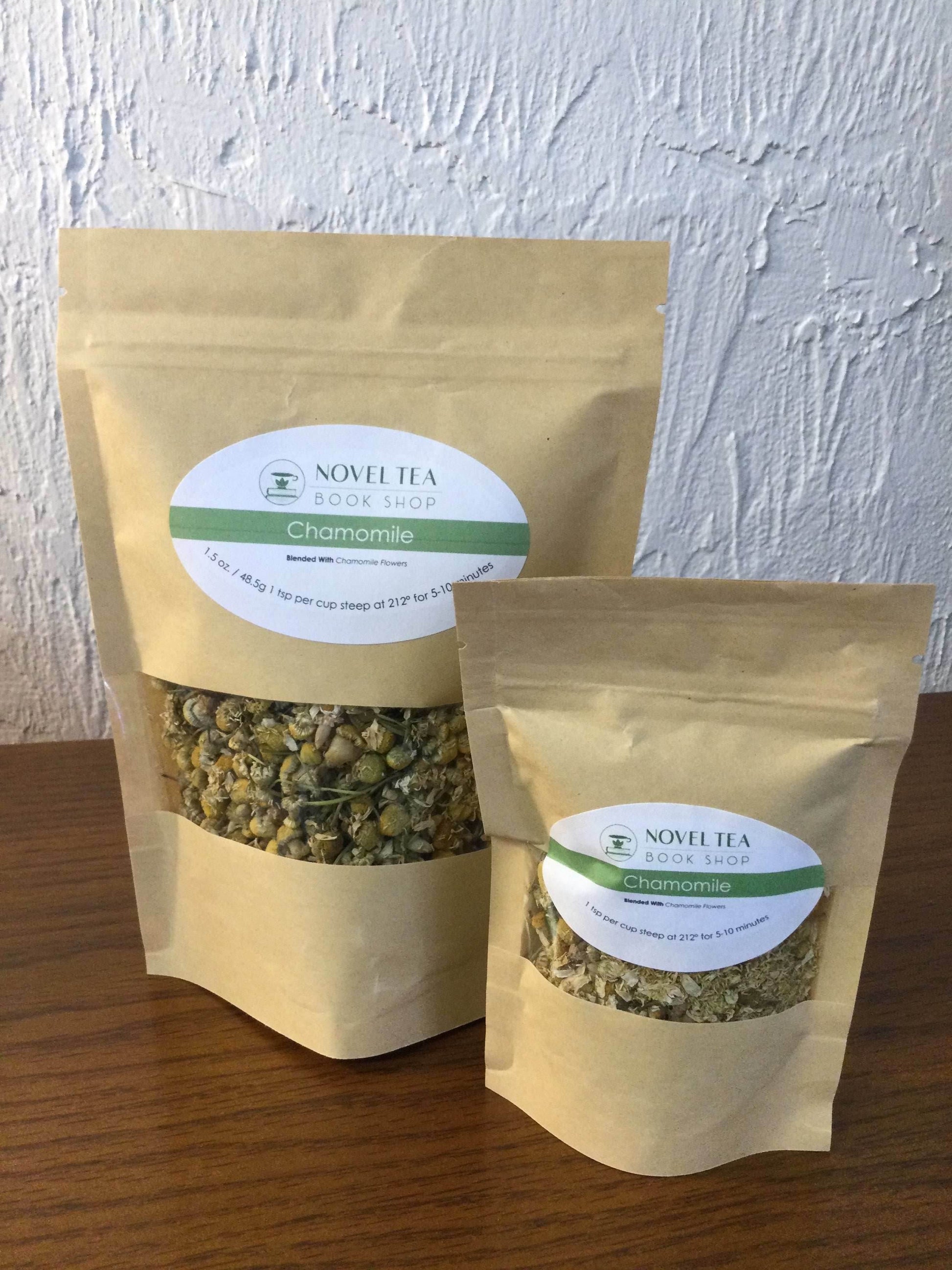 Chamomile Loose Leaf Tea - Tea Lover