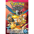 Pokémon Adventures: Diamond and Pearl/Platinum, Vol. 8