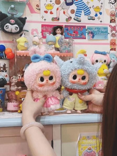 Baby Three - Fairy Tale Kindergarten Plush (1 Blind Box) - 