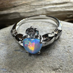 Glynnis Claddagh Ring