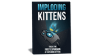 Exploding Kittens: Imploding Kittens Expansion - 