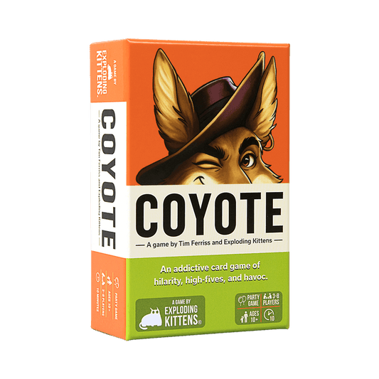Coyote - 