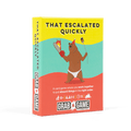 That Escalated Quickly: Grab & Game Edition - 