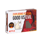 Exploding Kittens: Good Vs Evil - 