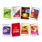Exploding Kittens: Good Vs Evil - 