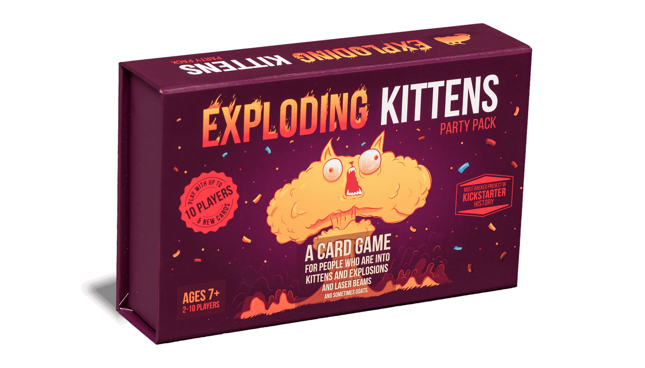 Exploding Kittens: Party Pack - 