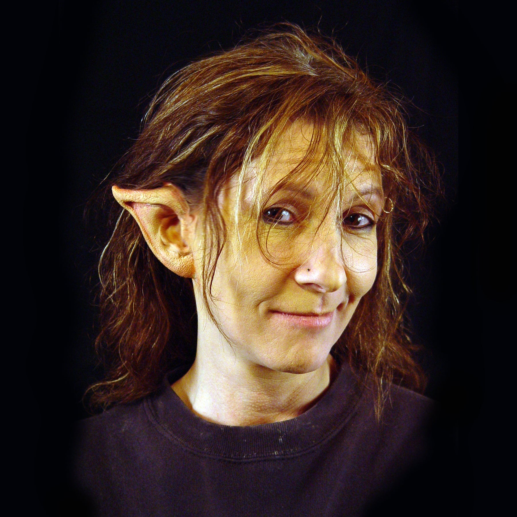 Elf Ears Foam Latex Prosthetic Set