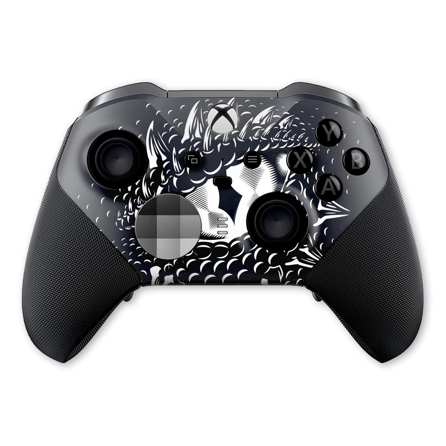 Smaug Dragon Eyes Xbox Elite Series 2 Controller