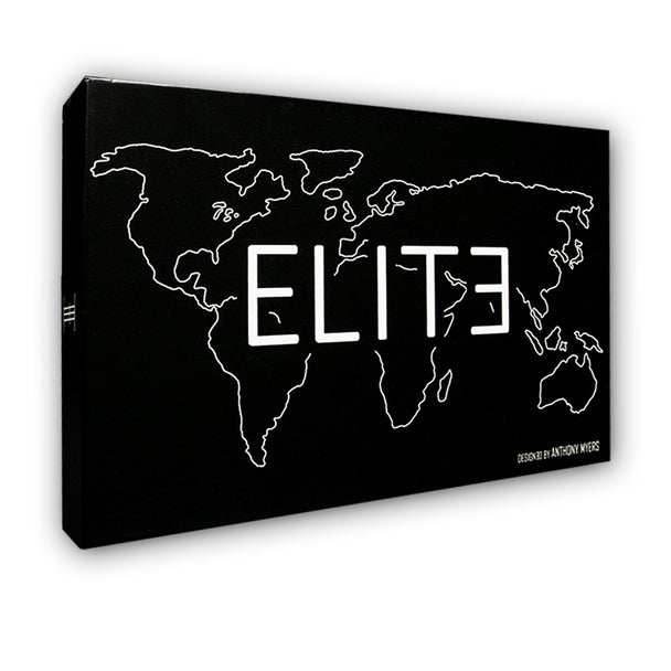 ELITE: Epic Strategy Board Game - 