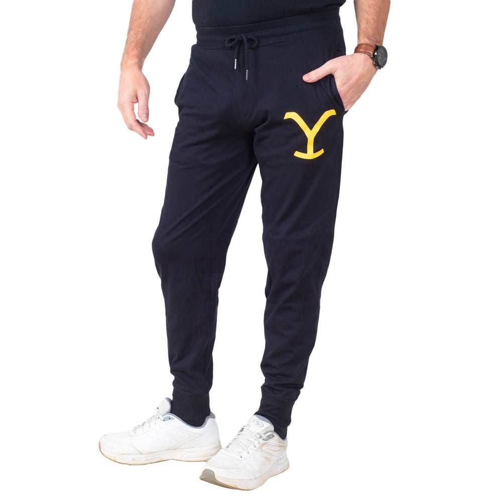 Yellowstone Y Dutton Ranch Adult Unisex Jogger Pants - 3XL