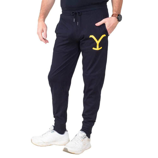Yellowstone Y Dutton Ranch Adult Unisex Jogger Pants - 3XL