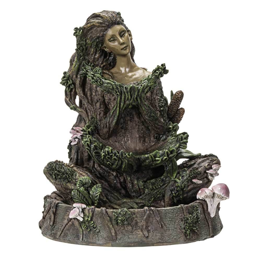 Sitting Forest ENT Backflow Incense Burner - 