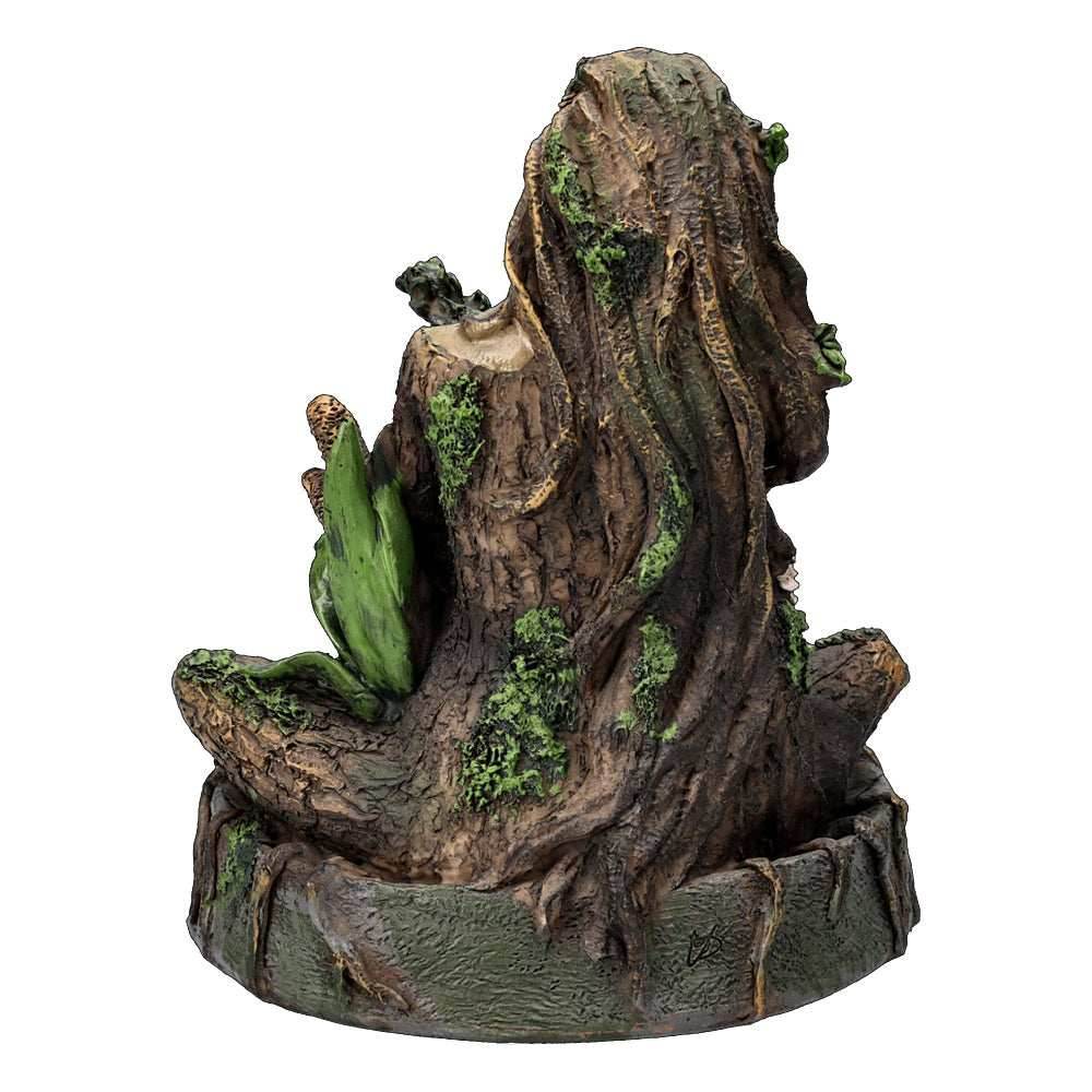 Sitting Forest ENT Backflow Incense Burner - 