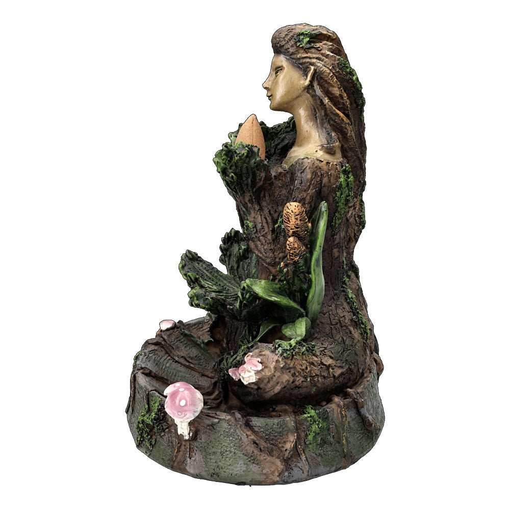 Sitting Forest ENT Backflow Incense Burner - 