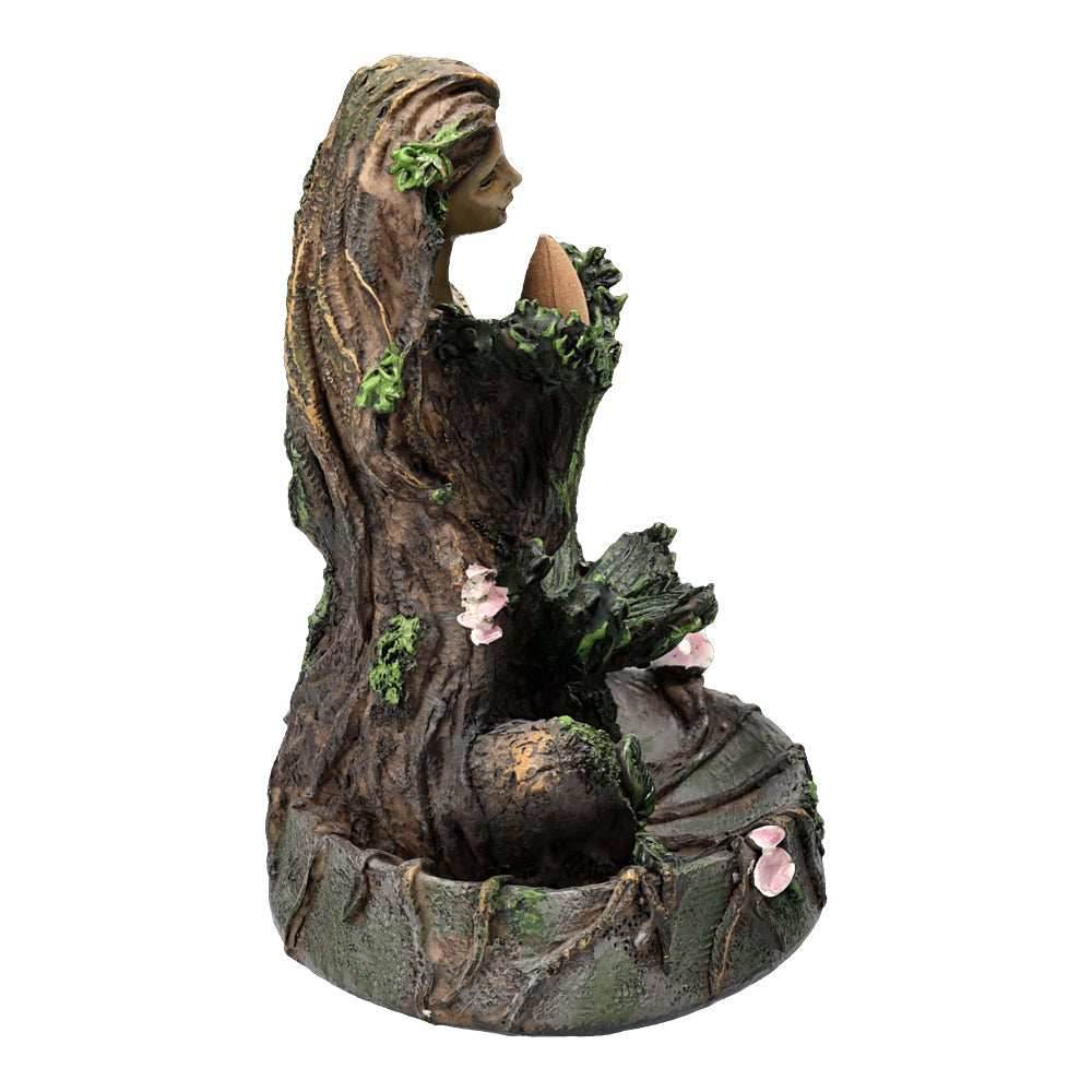 Sitting Forest ENT Backflow Incense Burner - 