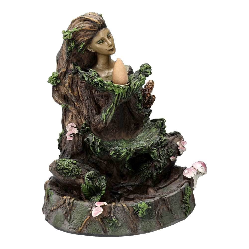 Sitting Forest ENT Backflow Incense Burner - 