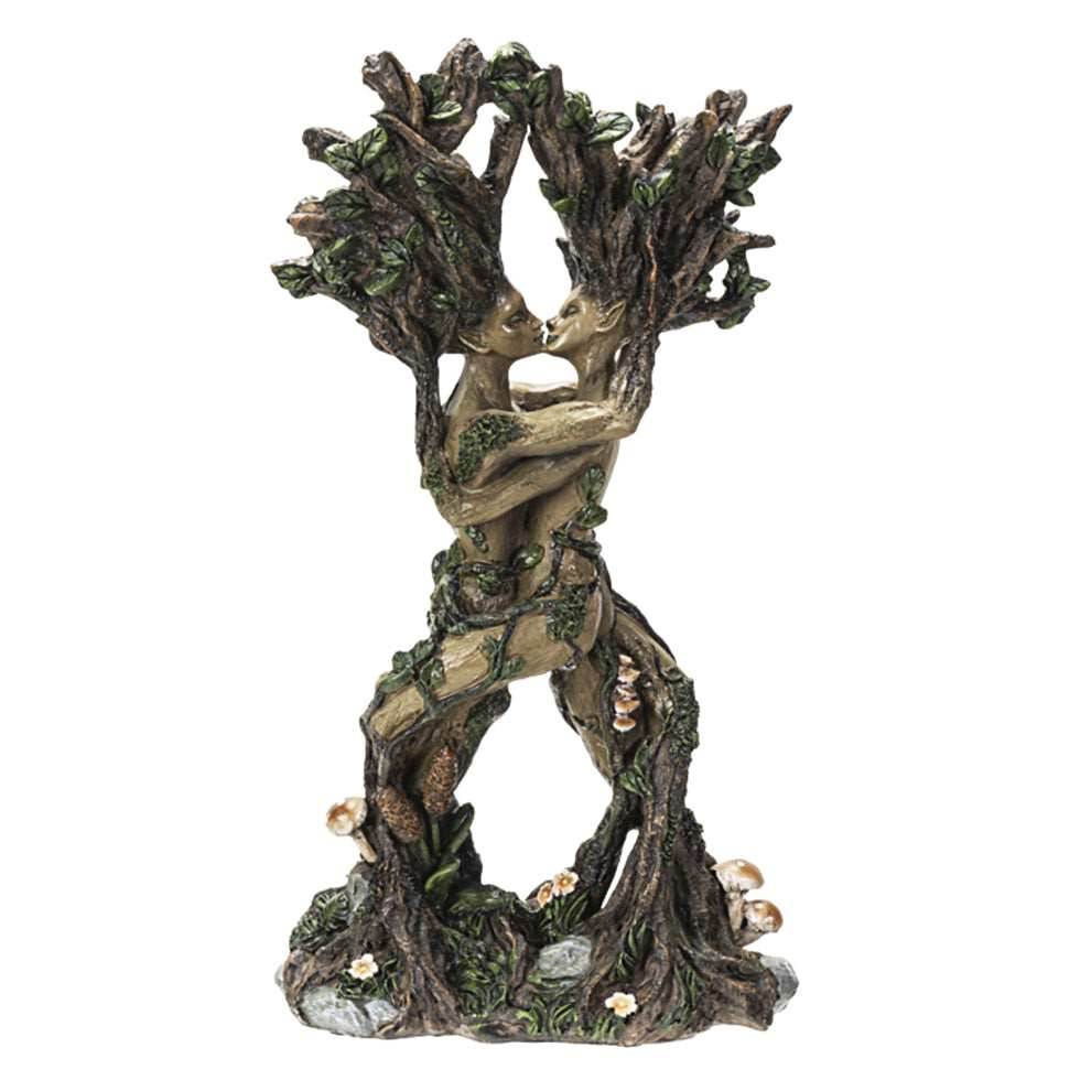 ENT Couple Embracing - 