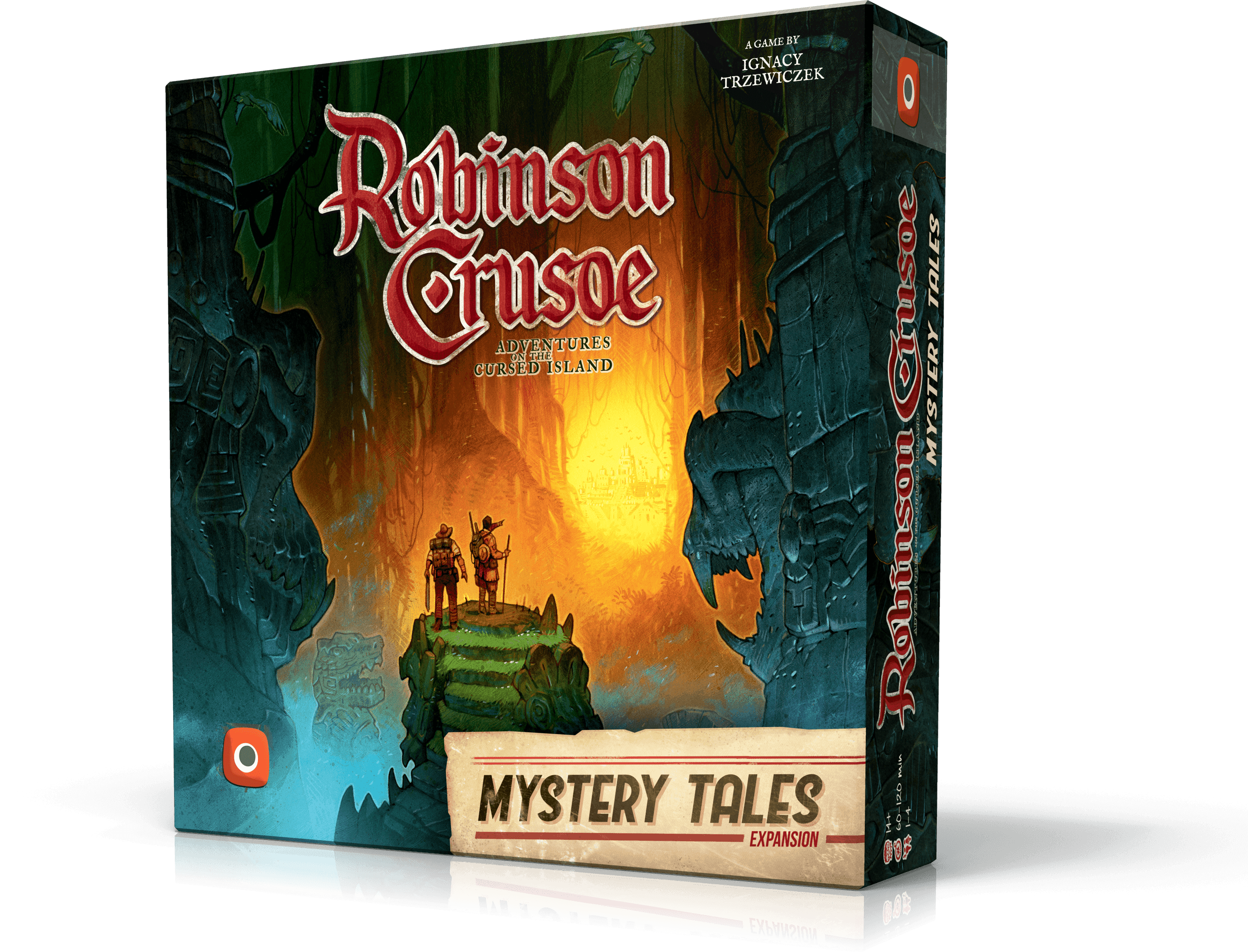 Robinson Crusoe: Mystery Tales - 