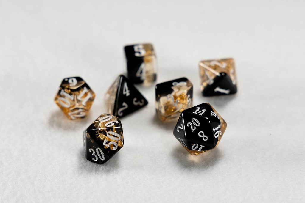 Epic Character Class Dice Set: The Cleric - 