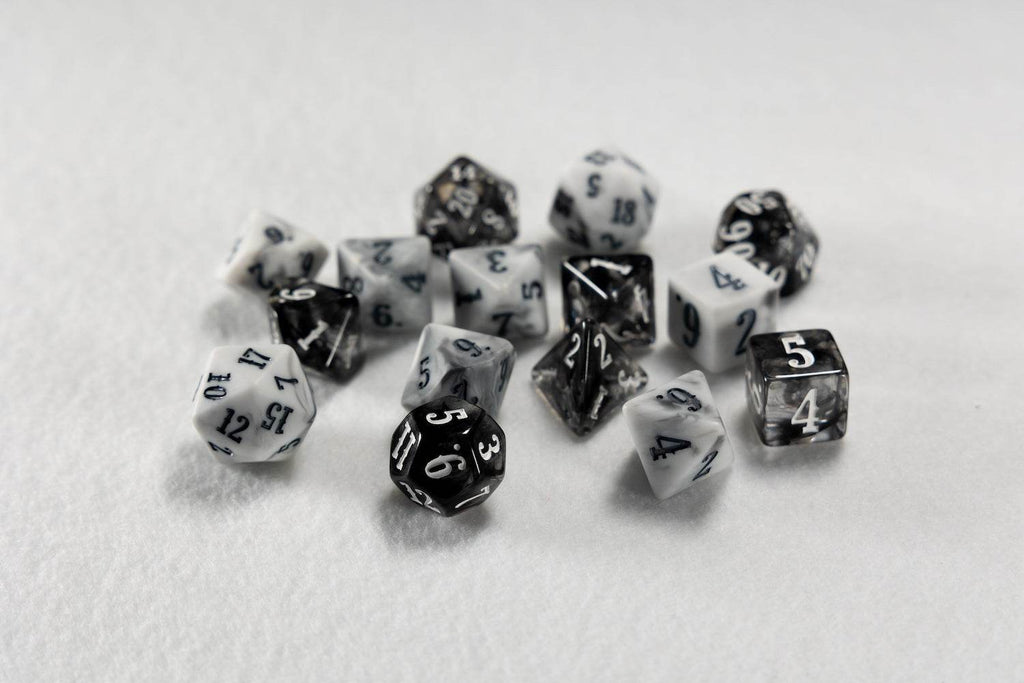 Epic Character Class Dice Set: The Fighter - 
