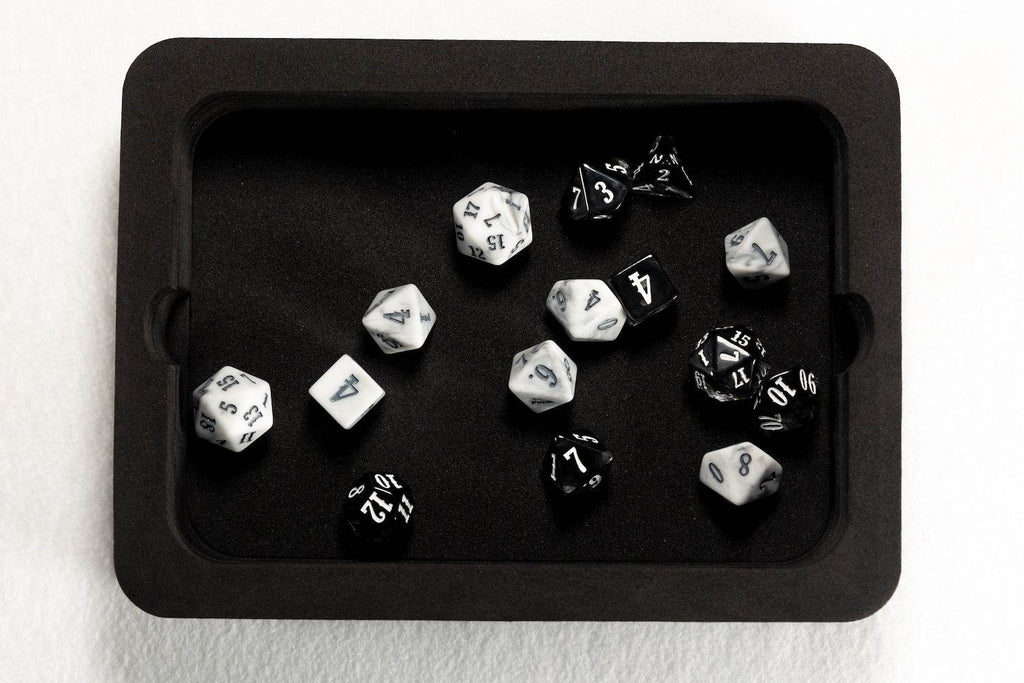 Epic Character Class Dice Set: The Fighter - 