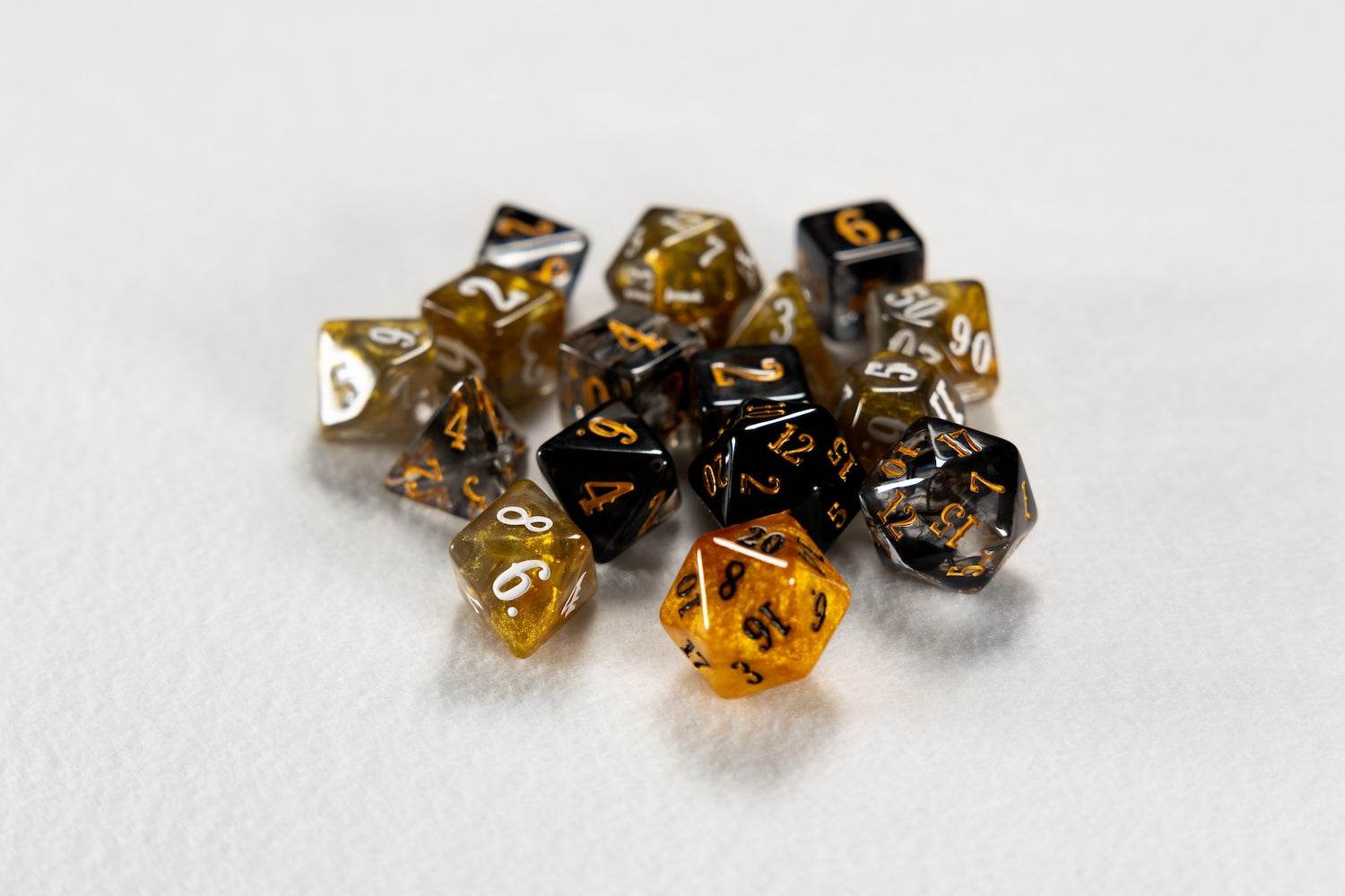Epic Character Class Dice Set: The Game Master - 