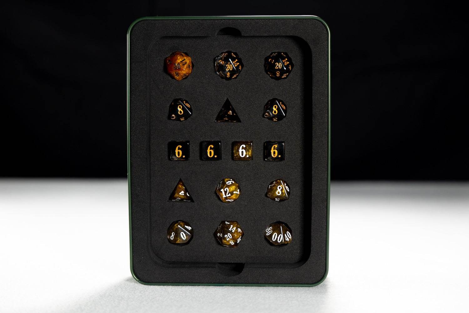 Epic Character Class Dice Set: The Game Master - 