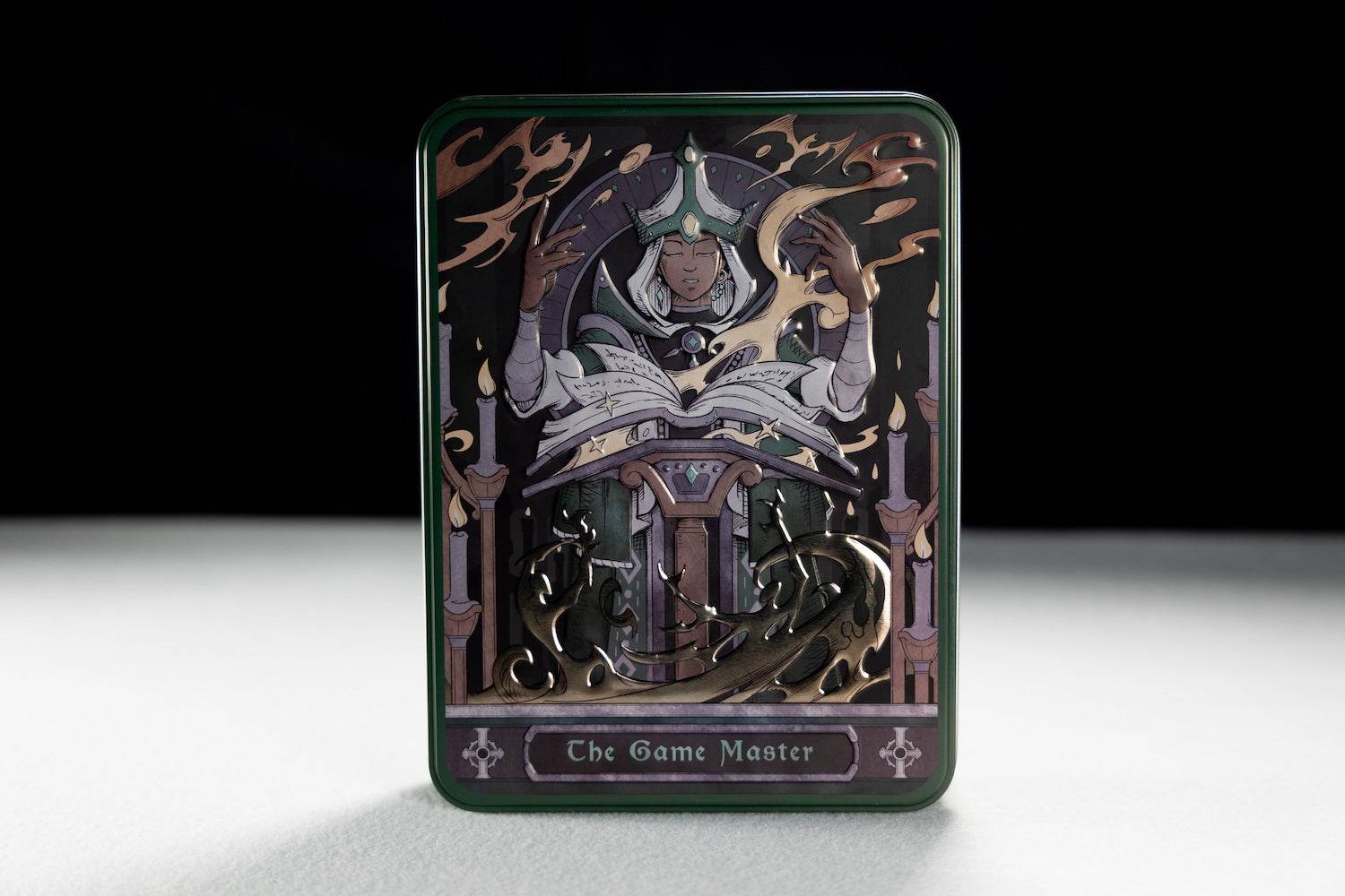 Epic Character Class Dice Set: The Game Master - 