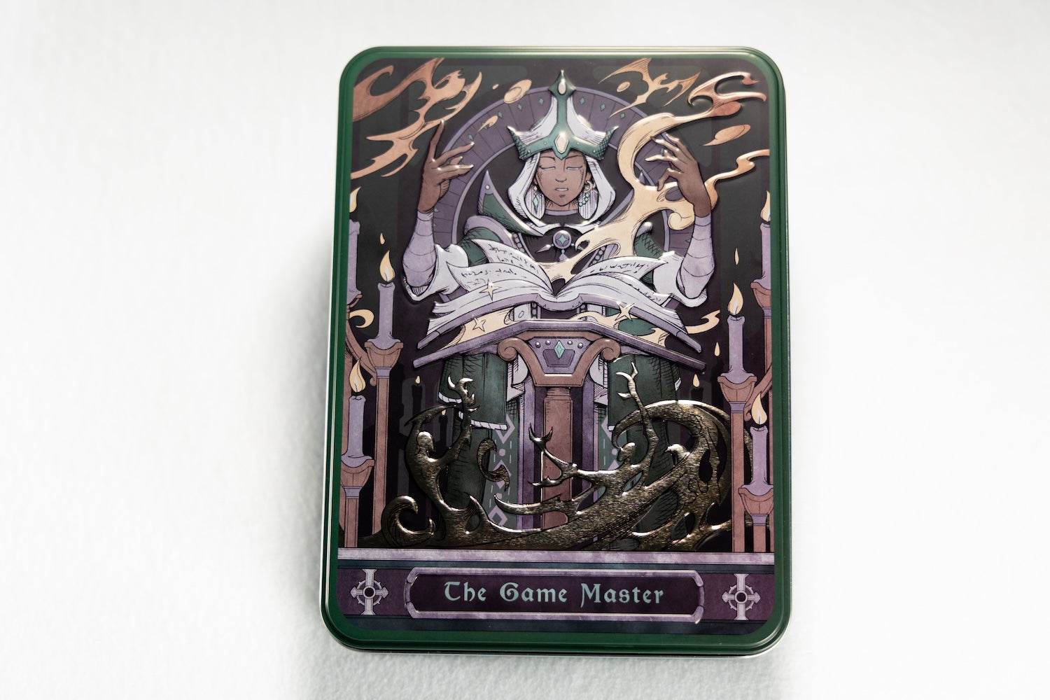 Epic Character Class Dice Set: The Game Master - 