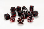 Epic Character Class Dice Set: The Rogue - 
