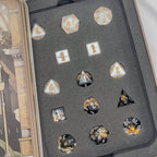 Epic Character Class Dice Set: The Cleric - 