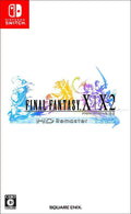 Final Fantasy X / X-2 HD Remaster [Japan Import] (Nintendo Switch) - Game Only